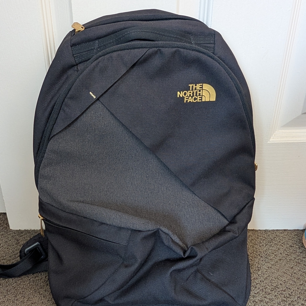 The North Face Black Backpack